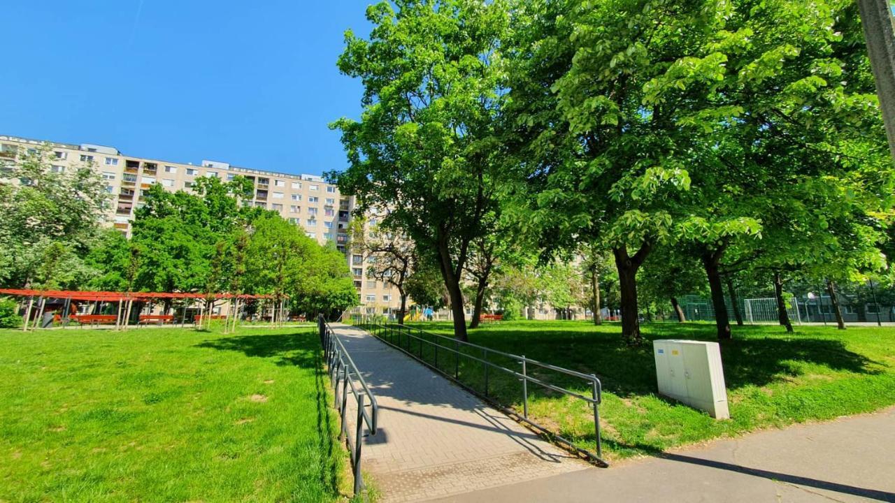 Bella Apartman Debrecen Luaran gambar