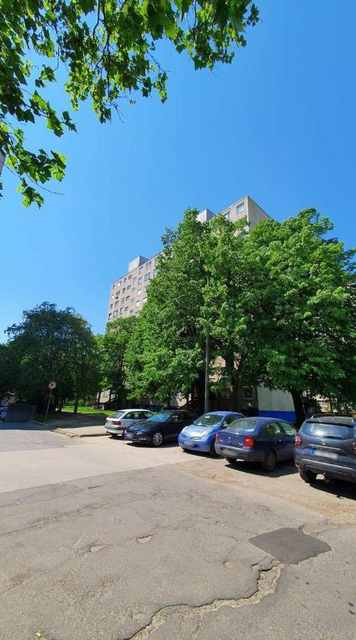 Bella Apartman Debrecen Luaran gambar