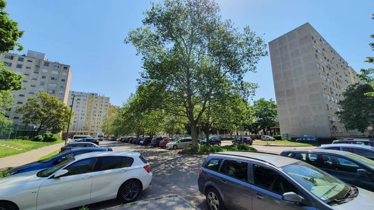 Bella Apartman Debrecen Luaran gambar