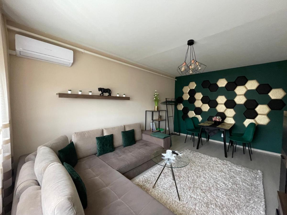 Bella Apartman Debrecen Luaran gambar