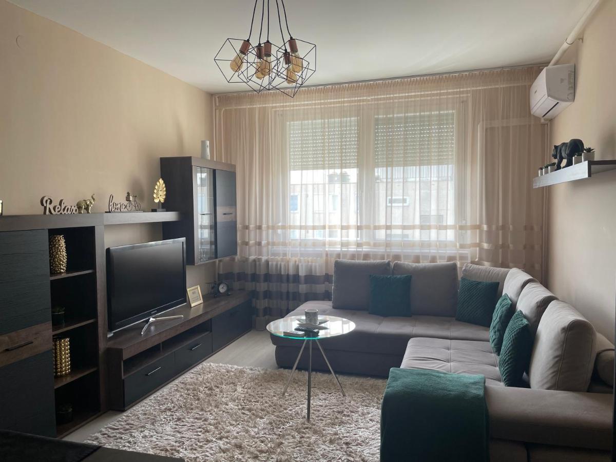 Bella Apartman Debrecen Luaran gambar