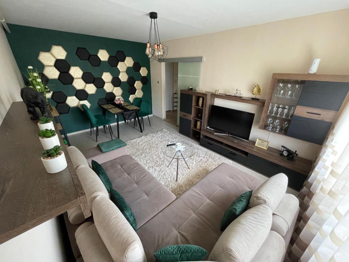 Bella Apartman Debrecen Luaran gambar