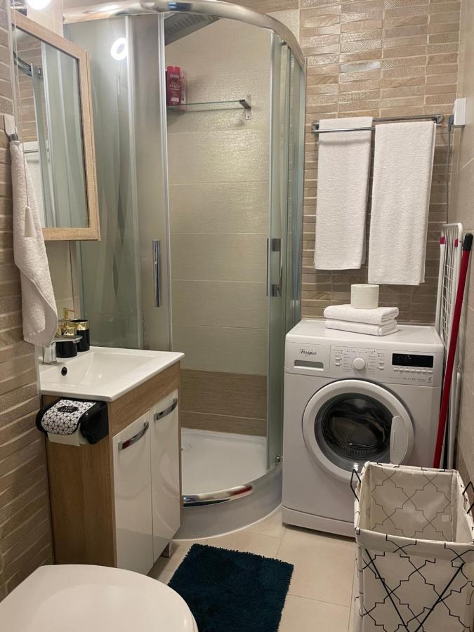 Bella Apartman Debrecen Luaran gambar