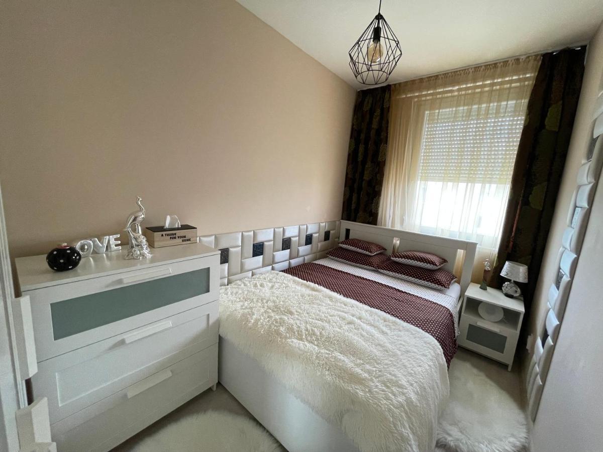 Bella Apartman Debrecen Luaran gambar